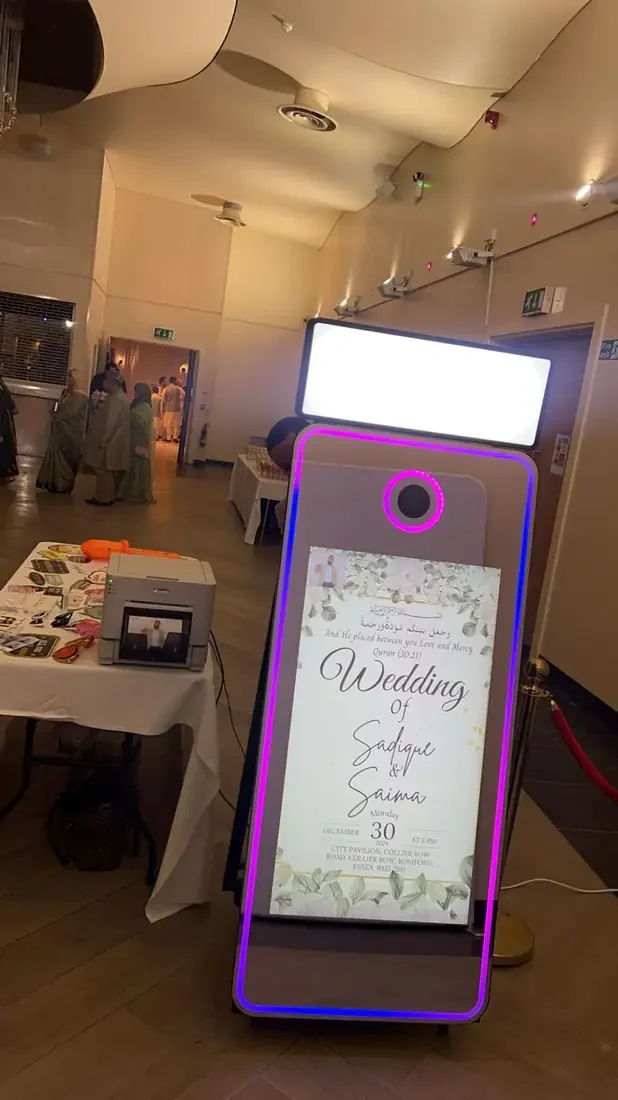 MoonsBooth real event gallery image 2
