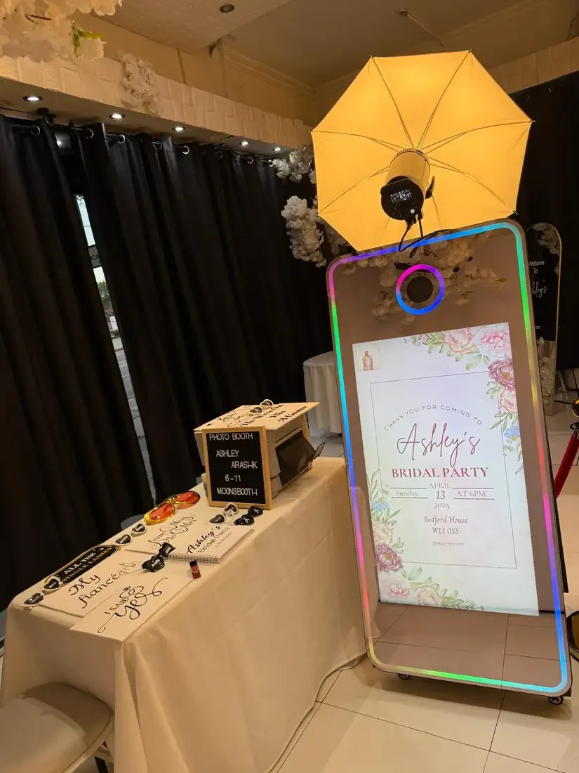 MoonsBooth real event gallery image 4