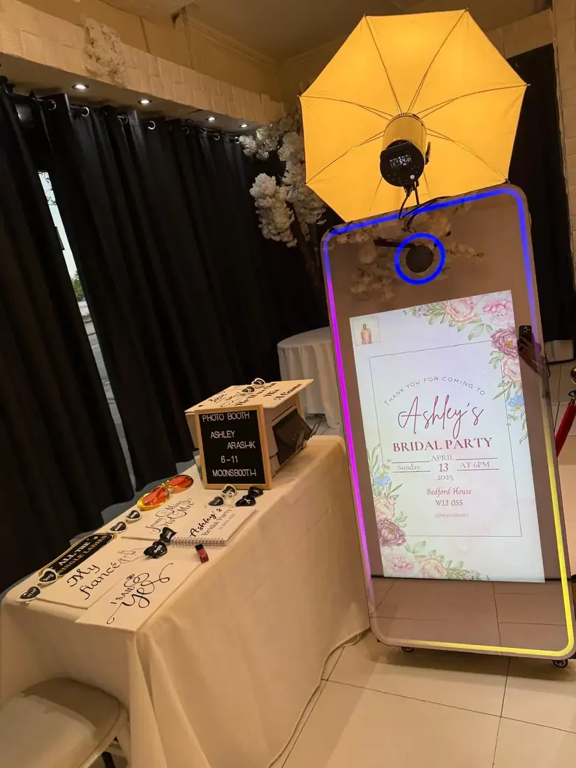 MoonsBooth real event gallery image 5