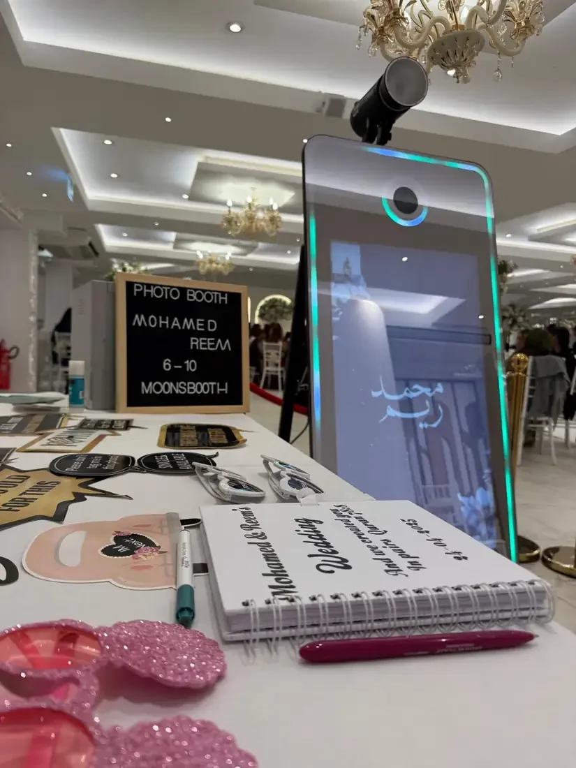 MoonsBooth real event gallery image 7