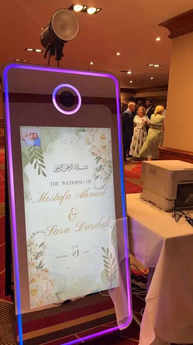 MoonsBooth real event gallery image 8