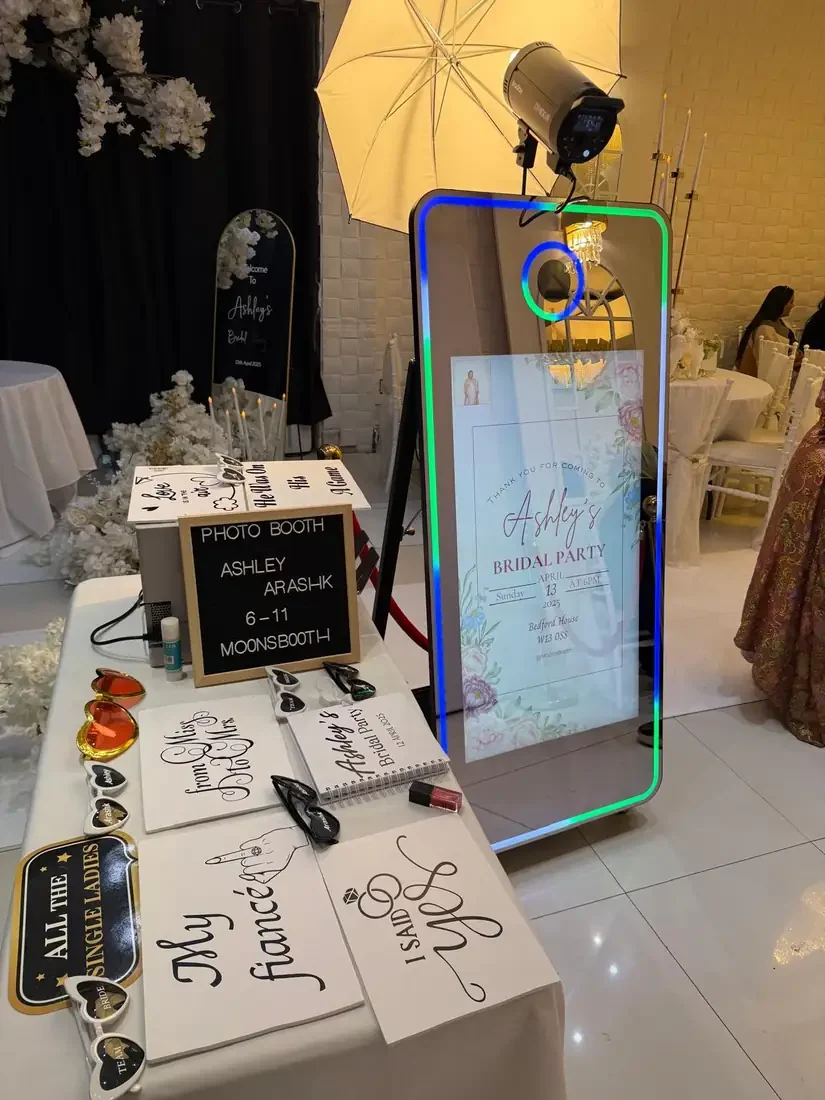 MoonsBooth real event gallery image 9