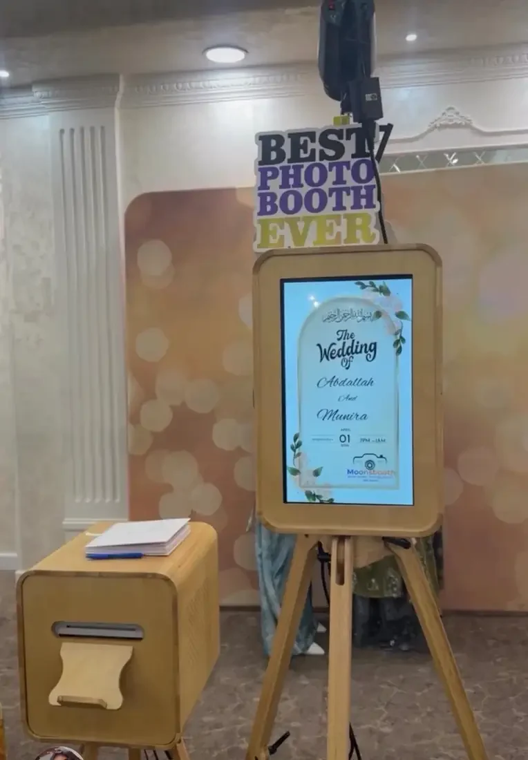 MoonsBooth real event gallery image 10